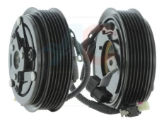 Magnetinė sankaba, oro kondicionieriaus kompresorius ACAUTO AC-06DL23 kaina