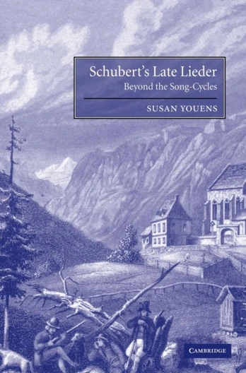 Schubert's Late Lieder