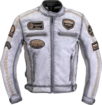 Vyriška moto striukė W-TEC Patriot tekstilinė