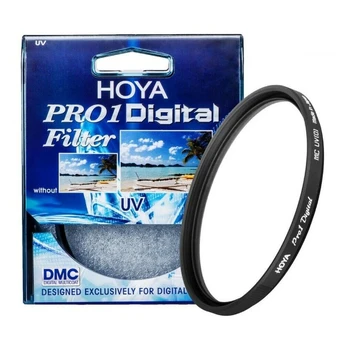 Objektyvas HOYA UV Filtras 40,5mm