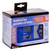 Akumuliatoriaus įkroviklis Compass Profi, 6 - 12 V, 2 A kaina