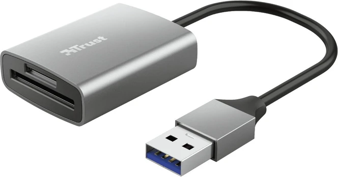 MEMORY READER FLASH USB3.2/24135 TRUST