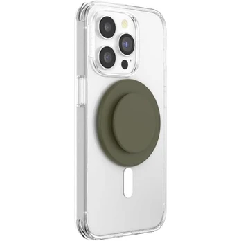 MagSafe suderinamas PopGrip magnetinis