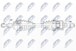 Pusašis NTY NPW-FR-161
