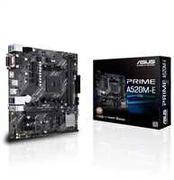 Pagrindinė plokštė ASUS PRIME A520M-E/CSM AMD A520 AM4