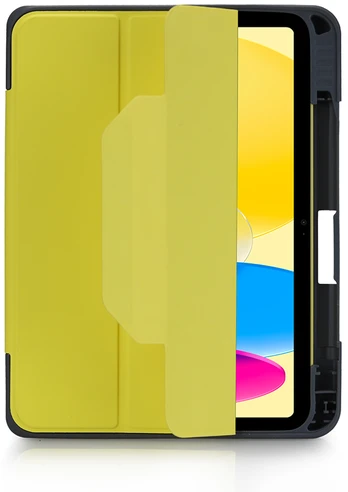 Deqster Tablethülle Rugged Max Case für iPad 10.9" (10. Gen.)
