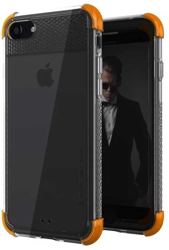 Ghostek Dėklas Covert 2 Apple iPhone 7 8 oranžinė