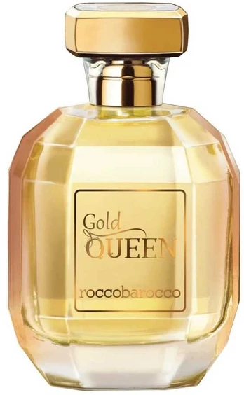 Rocco Barocco Gold Queen woda perfumowana spray 100ml