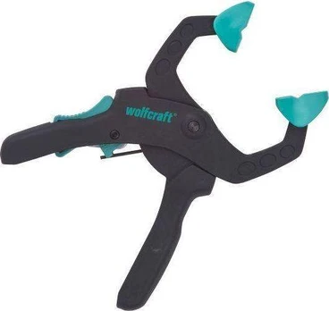 Wolfcraft Ratchet Clamp Wolfcraft FZR / 60 mm