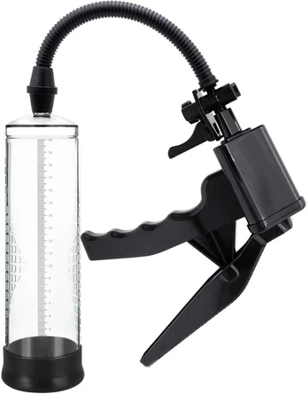 B Series Power Pompka-Powerpump PRO 02 - Clear