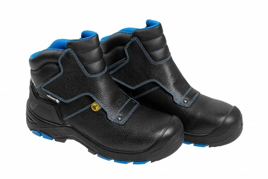 STAD welders safety boots S3S FO SR juodas 43