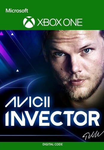 Avicii Invector Xbox