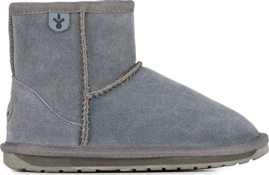 EMU Australia Wallaby Mini Teens Charcoal - 37