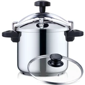 Haeger PC-10S.021A Pressure Cooker Plus 2in1 10L kaina