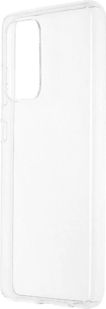 Wave silikoninis dėklas, Samsung Galaxy A52 / A52 5G / A52s, skaidrus