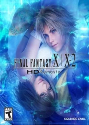 Final Fantasy X/X-2 HD Remaster PC