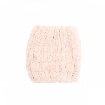 Glov Extra Wide Headband Plati galvos juosta, Peach