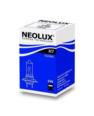 Lemputė, prožektorius NEOLUX® N499A