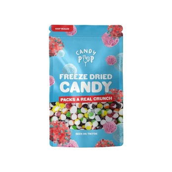 Saldainiai FREEZE DRIED RAINBOW, 70 g