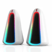 Monka Zilla SG-500 Stereo RGB žaidimų kolonėlės kaina