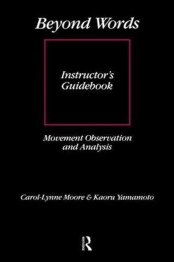 Beyond Words: Instructor's Manual