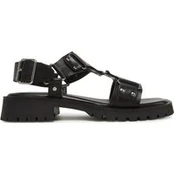 Basutės Bronx Rac-Quel 85041-A Juoda