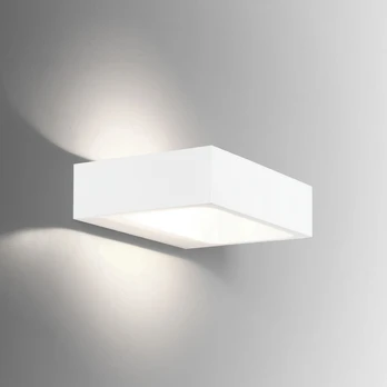 WEVER & DUCRÉ „Bento 1.3“ LED sieninis šviestuvas, baltas