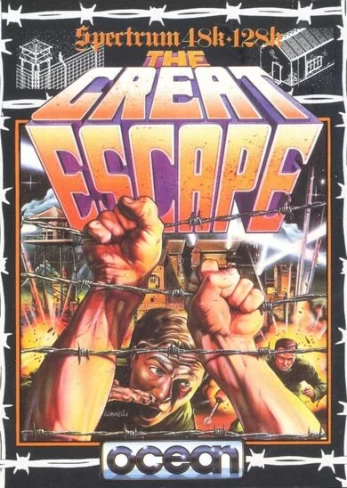 The Great Escape Steam
