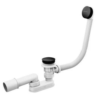 Sifonas Click-Clack voniai Ravak, 57 cm