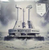 Vinyl (LP) Молчат Дома = & Molchat Doma* - Монумент = Monument