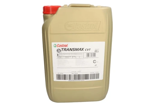 ATF alyva CASTROL TRANSMAX CVT (20L) TRANSMAX CVT 20L