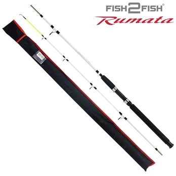 Spiningas Fish2Fish RUMATA, 2,70 m, 80-150 g (F2FR-270)
