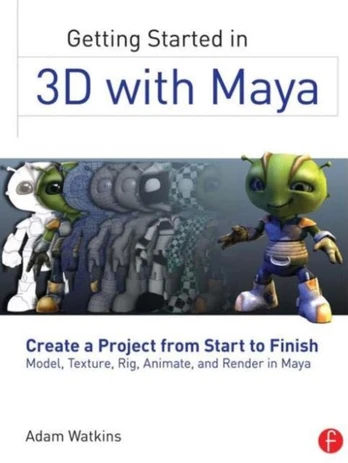 Getting Started in 3D with Maya