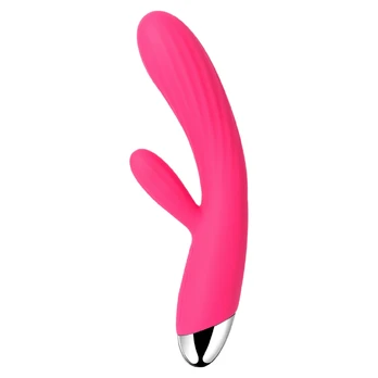 Svakom Angel klasikinis vibratorius su šildymu, rožinis, 22,6 cm