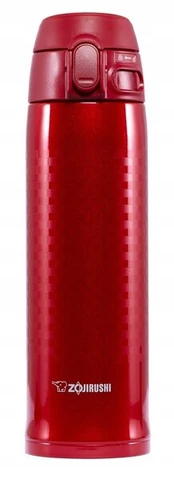 Zojirushi 480 ml terminis puodelis, raudonas