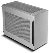 Lian Li x DAN Cases A4-H2O PC-Gehäuse, Mini-Gehäuse, Mini-ITX, PCIe 5.0 Riser - sidabrinis