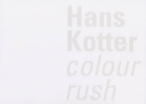 Hans Kotter
