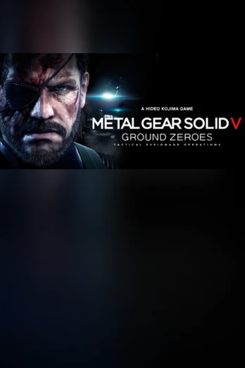 Metal Gear Solid V: Ground Zeroes PC