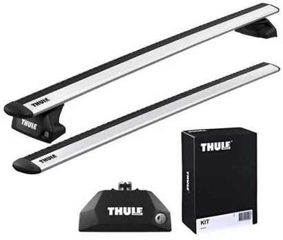 Thule Wingbar BYD Atto 3 5-dr SUV 22-