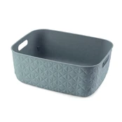 Curver Krepšelis Softex M 12,5L 37,9x29,2x14,3cm teal kaina