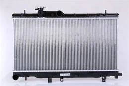 Variklio radiatorius NISSENS NIS 67709