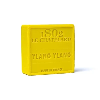 Le Chatelard Natūralus muilas Ylang-Ylang, Savon de Marseille, 100g