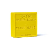 Le Chatelard Natūralus muilas Ylang-Ylang, Savon de Marseille, 100g kaina