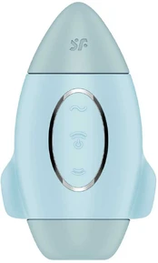SATISFYER MISSION CONTROL Mėlynas kaina