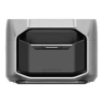 Papildomas akumuliatorius EcoFlow DELTA Pro 3, 4096 Wh