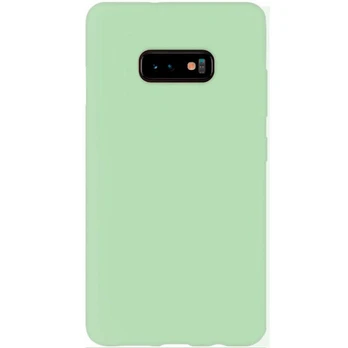 Telefono dėklas Evelatus, Samsung Galaxy S10e, žalia