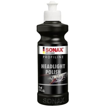 SONAX Profiline Žibintų Poliravimo Pasta 250ml
