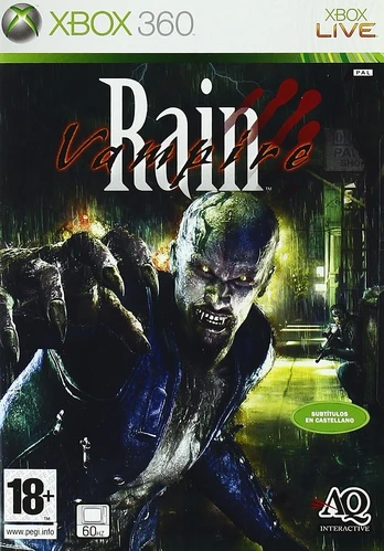 Rain Vampire Xbox 360