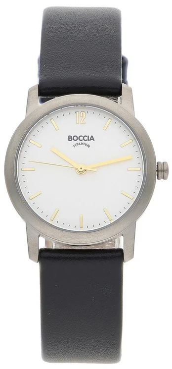Moteriškas laikrodis BOCCIA TITANIUM 3291-02