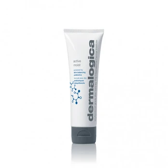 Dermalogica Active Moist Prebiotic Moisture Complex Lengvas drėkiklis veidui, 50ml